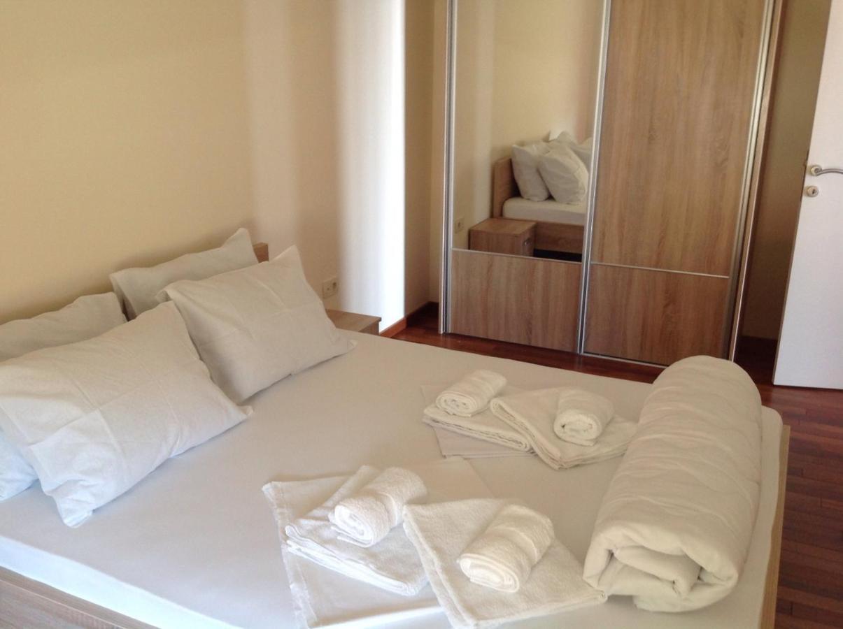 Apartments Jelusic Budva Quarto foto